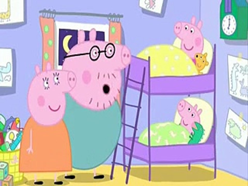 Peppa Pig - Praščić Peppa - Sunce, more i snijeg - Hrvatski