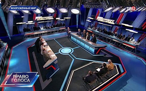 Право голоса 2016 - последний выпуск