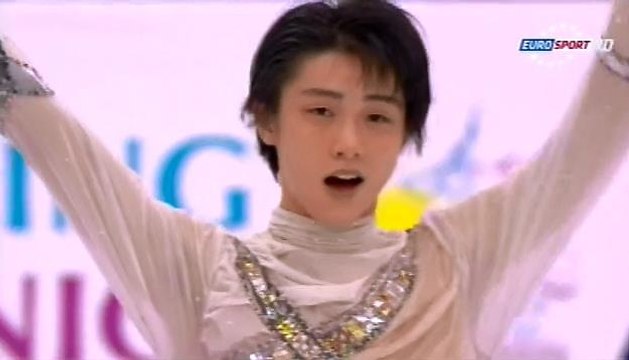 Yuzuru Hanyu - WC12 - FS (ESP ITA) ENG/JPN/CHN sub