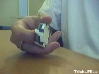 How to do casino chip tricks