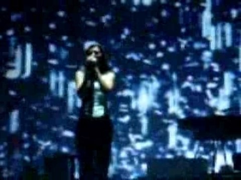 Zazie - Si j'étais moi - Concert - Totem