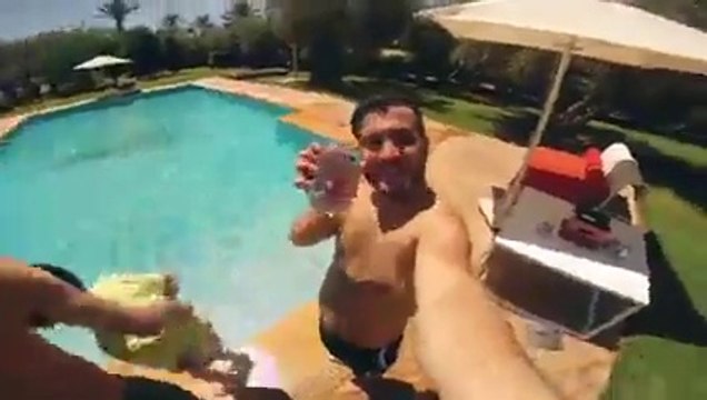 DJ Hamida - Chaabi Live Band ft. TiiwTiiw (Clip officiel)