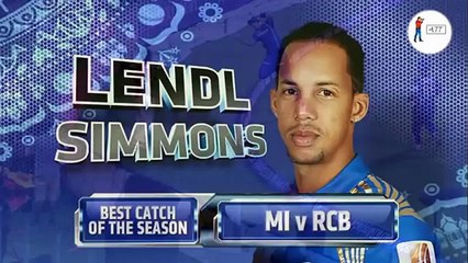 Top 10 Best unbelievable Catches of All time in IPL Crickets  2016