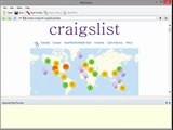Scraping data from Craigslist - Real Estate - Property Listings