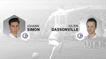 eSport - E-Football League - 12ej : Simon (11e-Manchester City) vs Dassonville (18e-Chelsea FC)