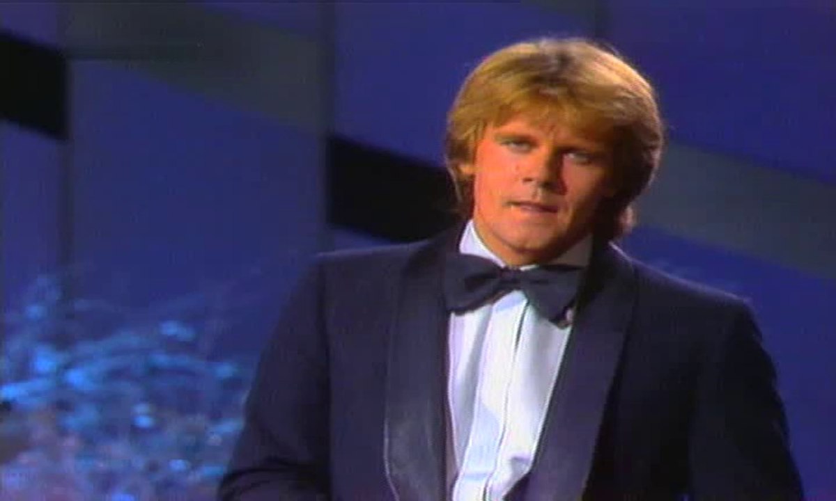 Howard Carpendale - Deine Spuren im Sand 1981