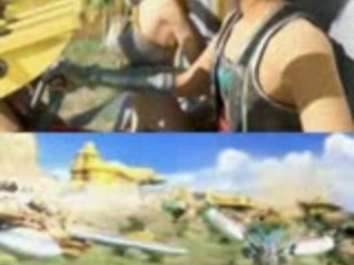 Introduction final fantasy XII revenent wings