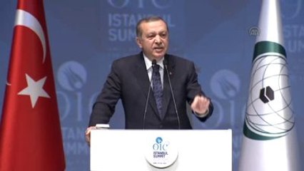 Cumhurbaşkanı Erdoğan - İşte Bugün Irak'ta Petrol Varlığının Yüzde 80'ini, Irak'a Müdahale Edenler...