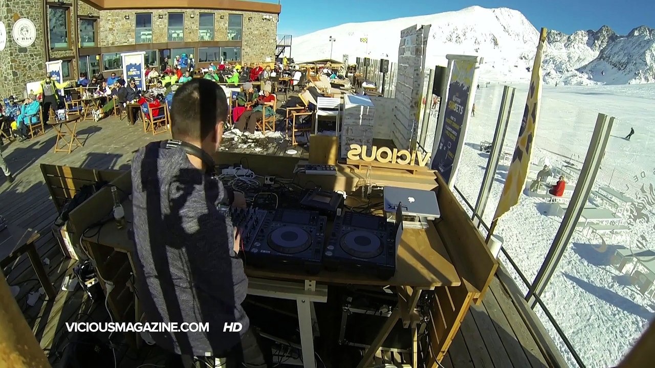 Marc Marzenit - Live @ Vicious Live [13.02.2016] (Tech House, Progressive House, Deep Techno) (Teaser)