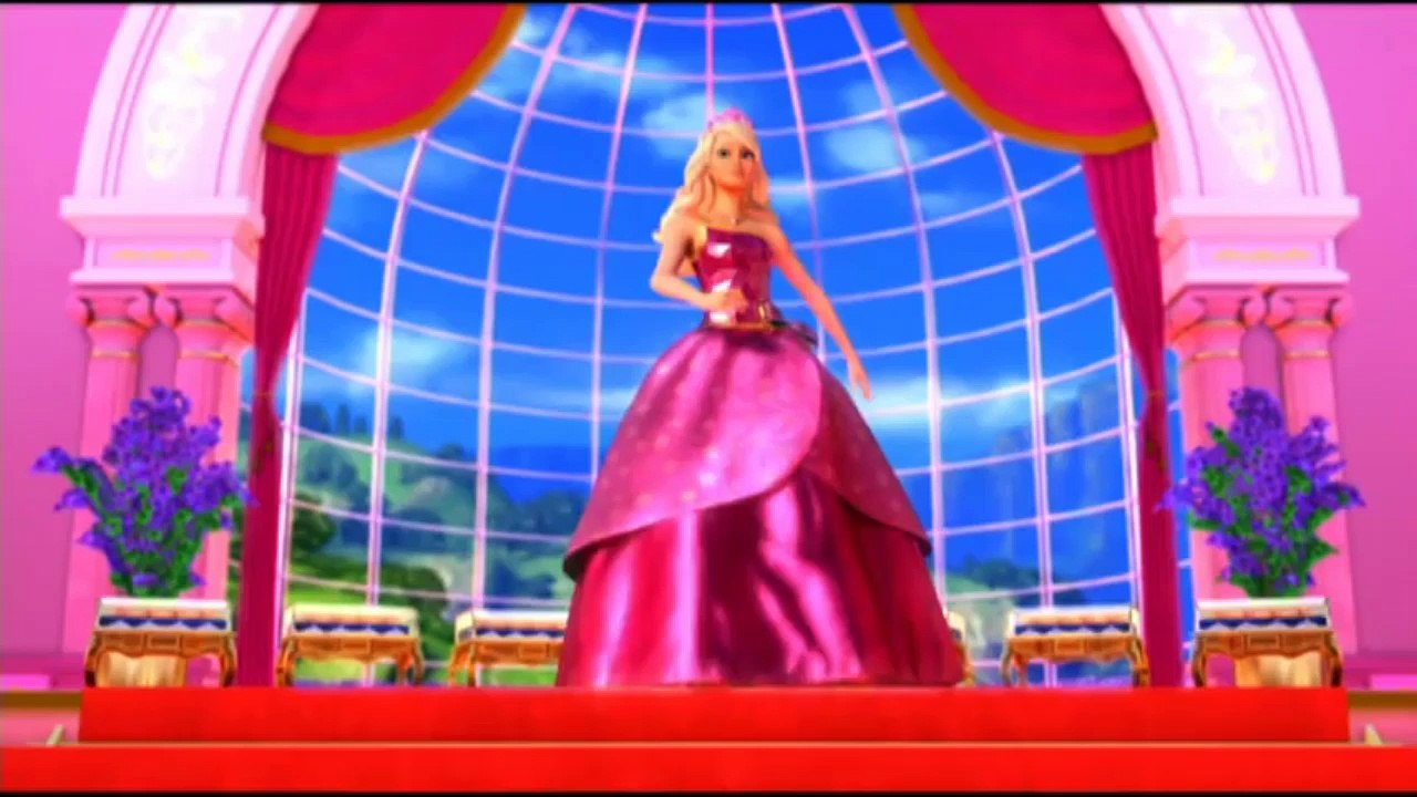 Barbie, Apprentie Princesse