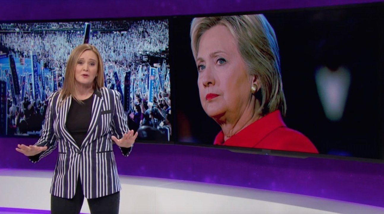 Late-night laughs: Clinton vs. Sanders edition