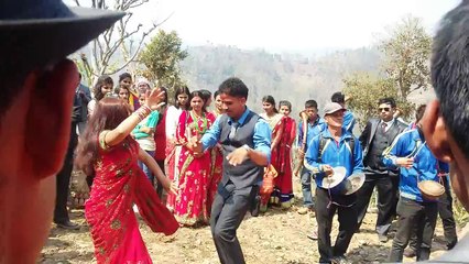Panache Baja dance nepal
