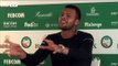 Tsonga : "Je ne sais pas trop à quoi m'attendre face à Gaël Monfils"