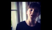 Victoria Beckham posts Instagram video of her son Cruz singing