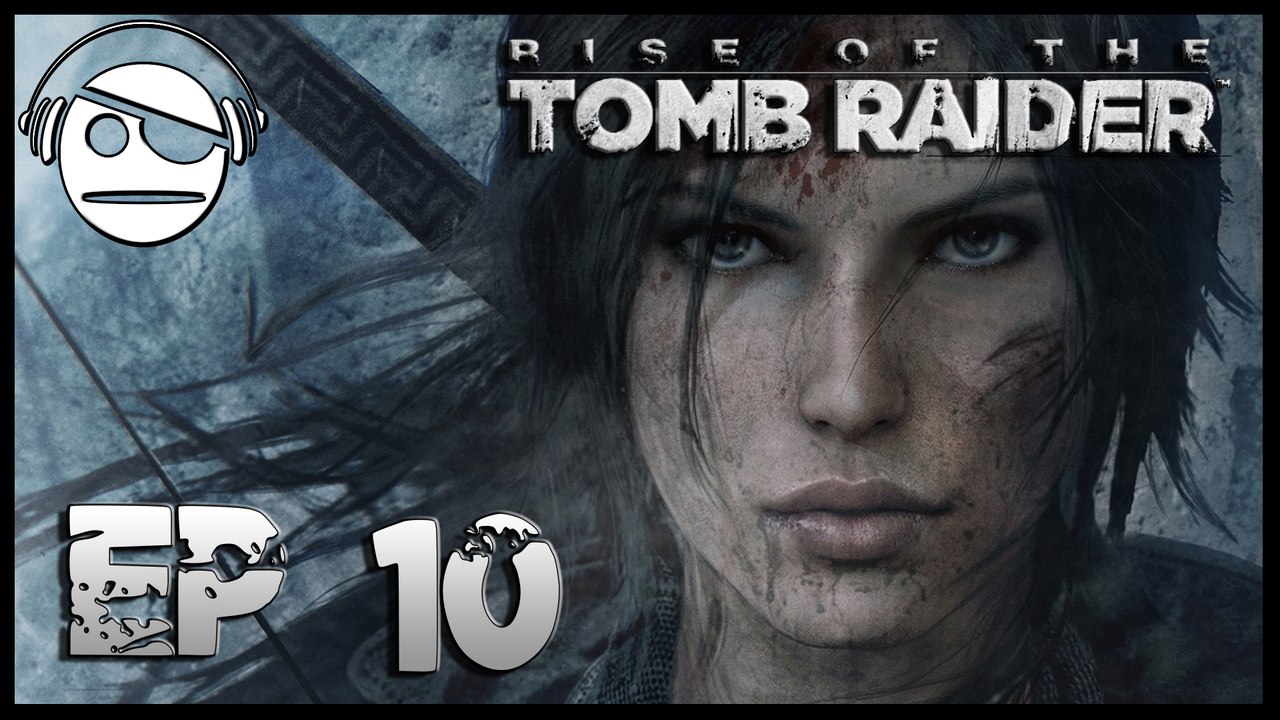Rise of The Tomb Raider | Ep 10 | Prison Break | PC Version