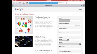 how to make gmail account without phone number