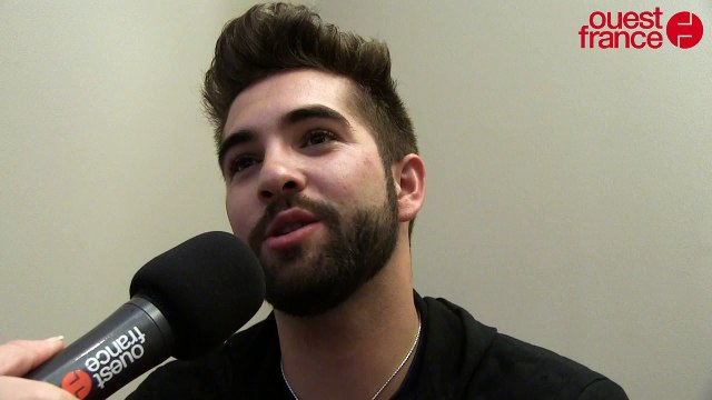 Kendji Girac à Rennes