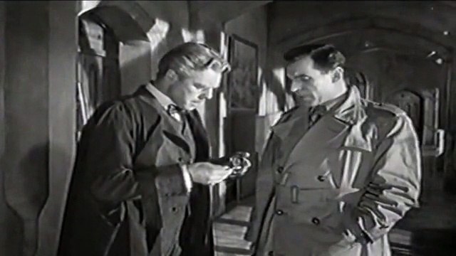Mr. Perrin and Mr. Traill (1948) - David Farrar, Marius Goring, Greta Gynt - Feature (Drama)