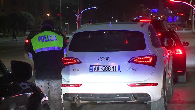 Gjuetia e makinave luksoze, 6 rezultuan të vjedhura - Top Channel Albania - News - Lajme