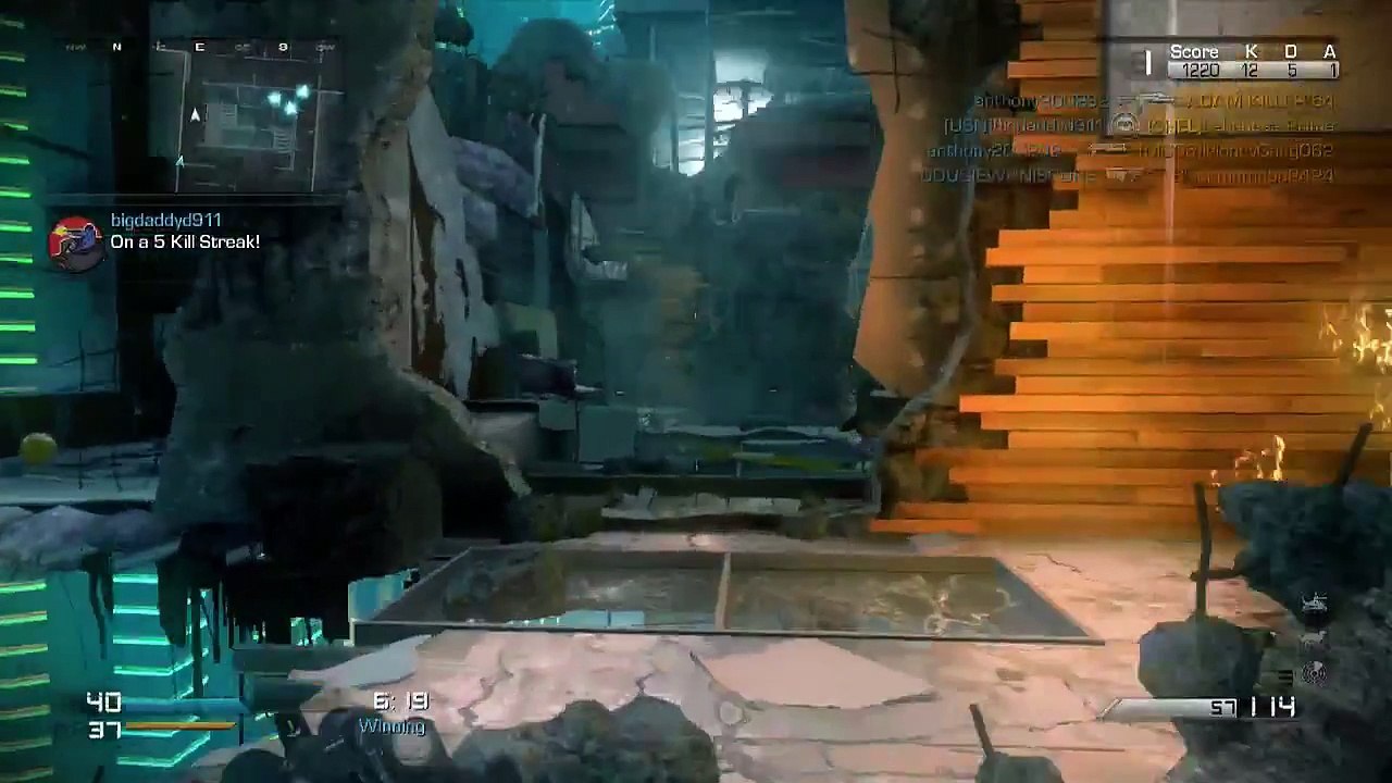 Where Are The Titanfall Videos, Insonarc? (Ghosts Gameplay/Commentary)