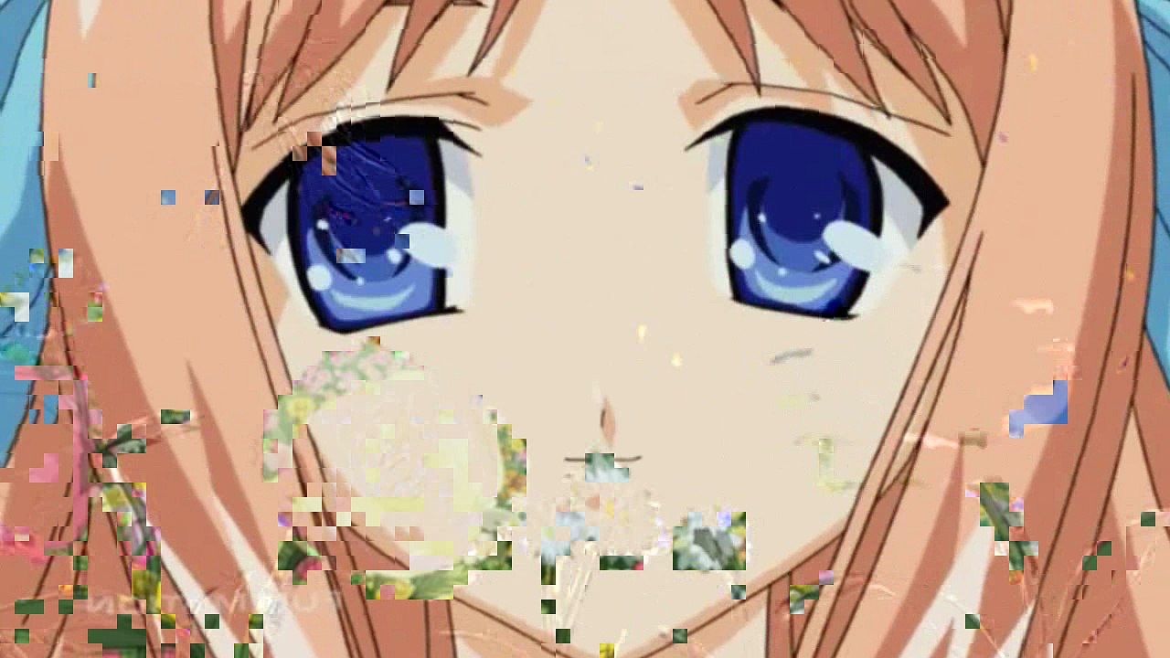 Shattered Eyes Touchin' You [B.A.D.A. #8]