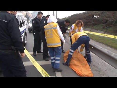 Bağcılar'da silahlı saldırı: 1 ölü, 1 yaralı