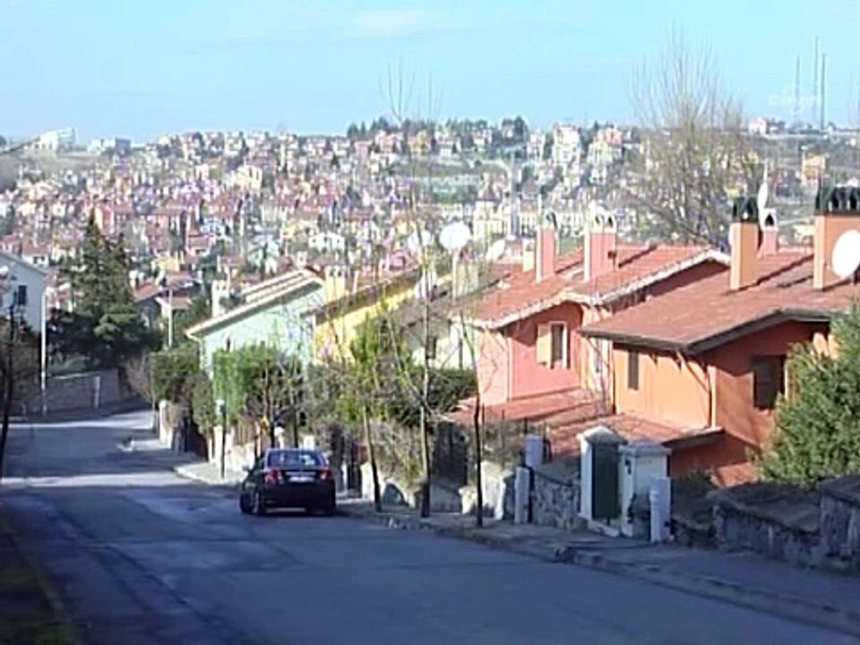 Lojmanlar elde kaldı