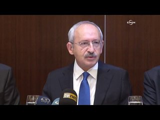 Kılıçdaroğlu: Düzenlemenin Bakanlar Kurulu'nda görüşülmemesi başlı başına ayıp