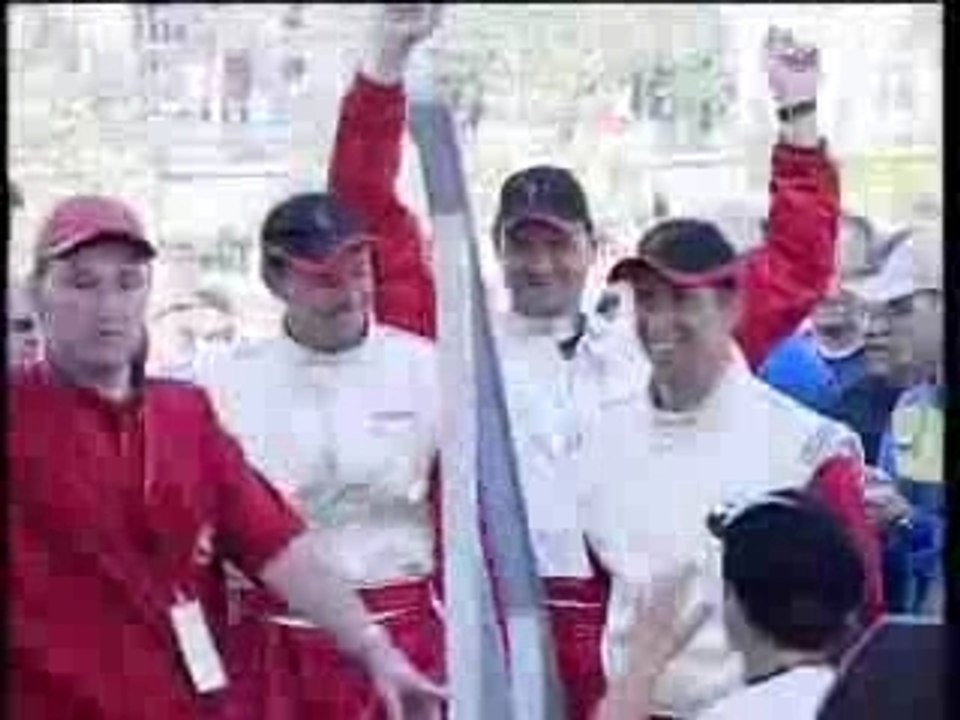 Résumé 24H Rouen 2007 (Partie 3)