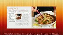 Free PDF Downlaod  Hirokos American Kitchen Cooking with Japanese Flavors  BOOK ONLINE