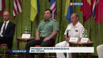 Порошенко отправил Главкома ВМС Украины в отставку, за то что его семья живёт в Крыму.