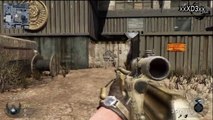Call of Duty Black Ops - Galil with all Sight Attachments [HD]