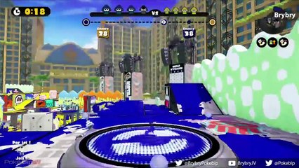 Tournoi Splatoon FR 15.04.2016