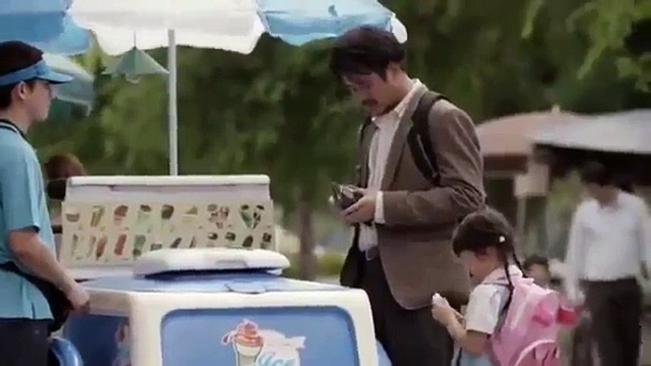 My Dad Is Liar ( Little baby Love Her Father )