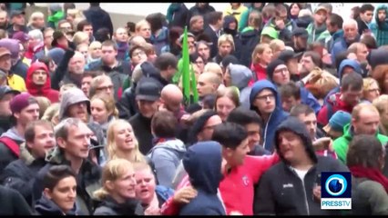 PressTV - Israeli violations may lead to third Intifada