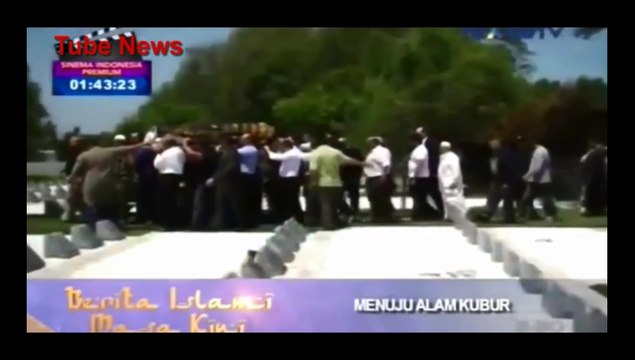 HARUS LIAT Malam Pertama di Alam Kubur (SEREM) - Berita Islam Masa Kini