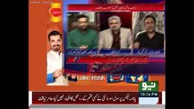 There is no accountability in our society : Kashif Abbasi to Nasrullah Malik