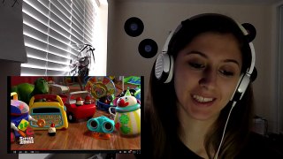 Reaction: Honest Trailers - Toy Story (feat. Will Sasso)