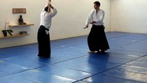 Kumi-Tachi Variations 1-4 in the Style Taught by Miles Kessler Sensei