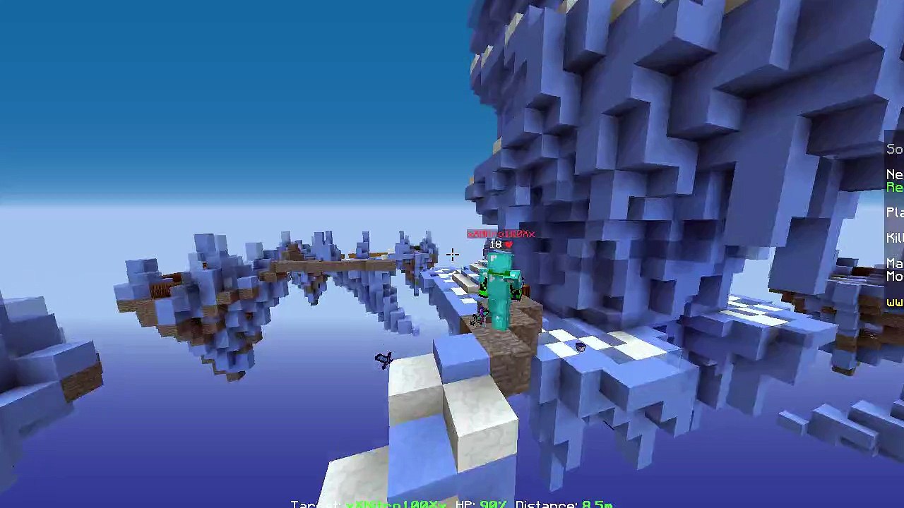 Hypixel Hacker|Report