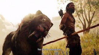 Far Cry Primal Trailer - The Game Awards 2015