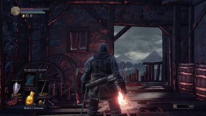 GrotesqueNone Darksouls 3 Тема, боль и просранные души (4)