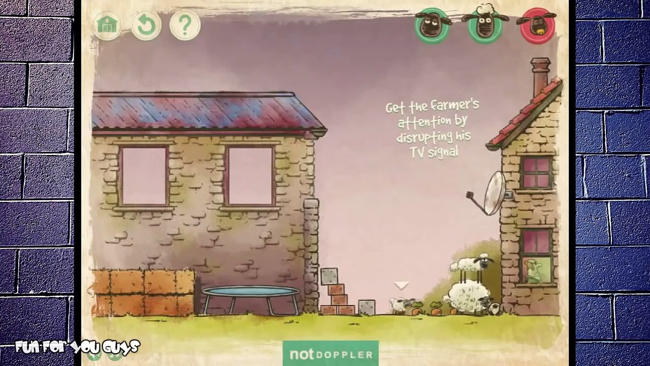 Shaun Home Sheep Home 2 Lost in Space HD Full