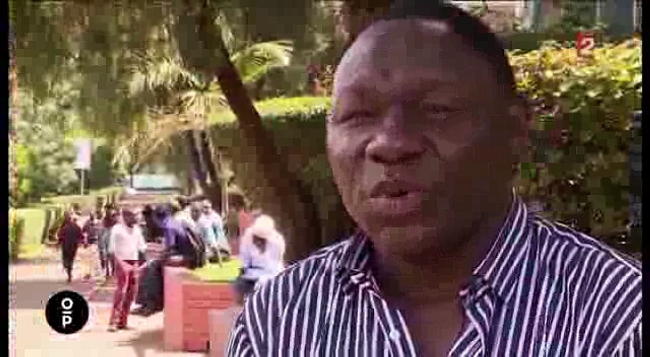 Un oeil sur la planète : Afrique, le pari de la réussite part1