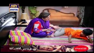 Shahzada Saleem Episode 50 Full 15th April 2016