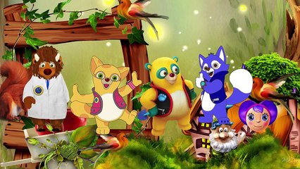 Special Agent OSO - Finger Family Nursery Rhyme | Official Episode of Finger Family Songs