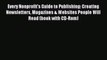 [Download PDF] Every Nonprofit's Guide to Publishing: Creating Newsletters Magazines & Websites