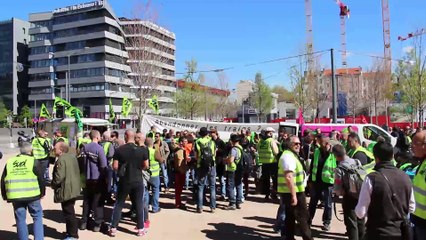 Rassemblement 14 Avril 2016