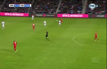 0 - 1 Jerson Cabral Goal - De Graafschap 0 - 1 FC Twente 15.04.2016