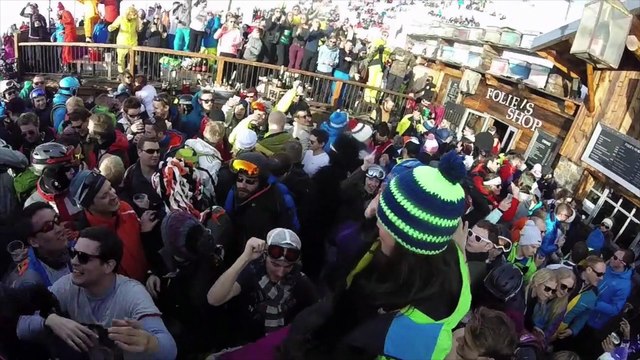 La folie douce - Val Thorens - Spring Break 2016